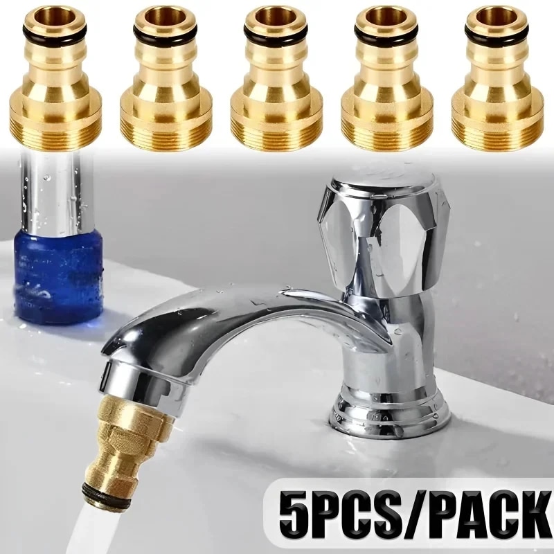 1/2/5PCS Universal Tap Kitchen - Basin Mixer Tap 리뷰 및 가격
