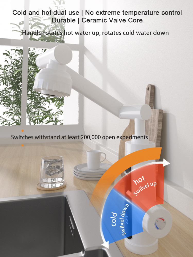 Fudeer Electric Instant Water  - Home Bathroom Sink 리뷰 및 가격