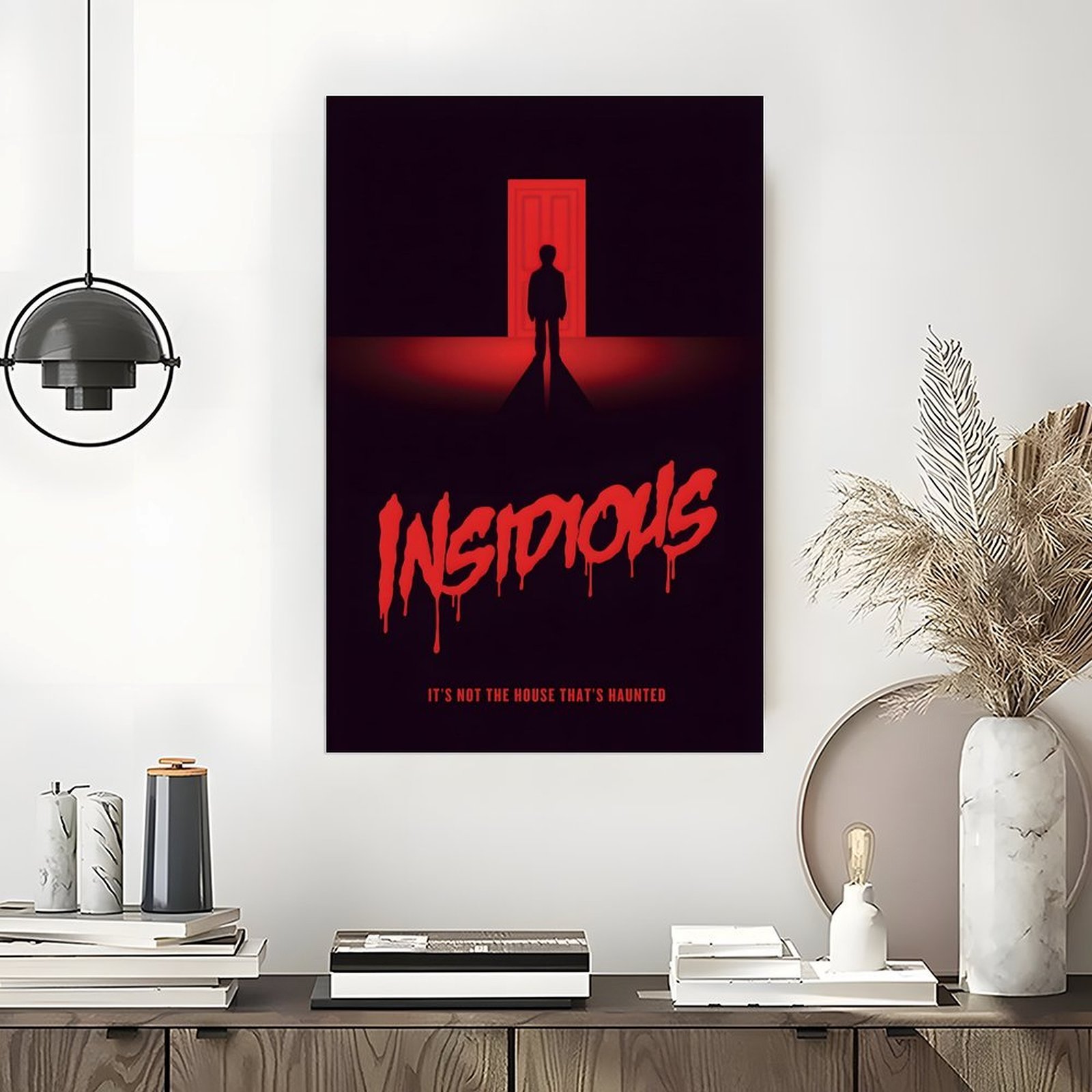 Classic Movie Minimalist Poste - Home Bathroom Painting Ideas 리뷰 및 가격