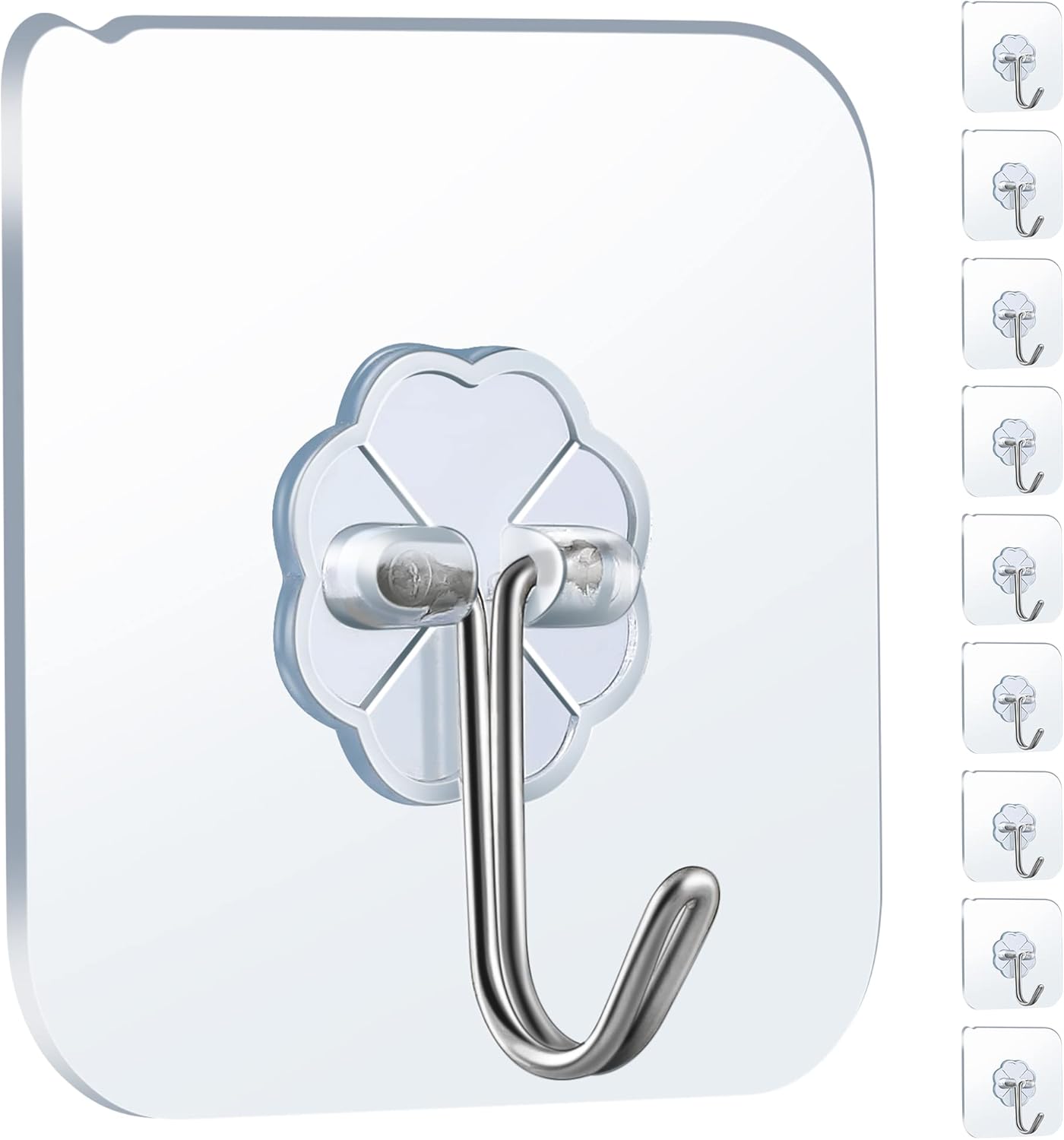 Adhesive Hooks Heavy Duty 22lb - Robe Hook Adhesive 리뷰 및 가격