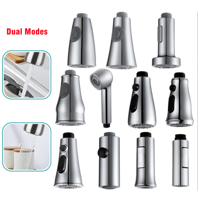 2 Mode Kitchen Pull Out Faucet - Basin Mixer Tap 리뷰 및 가격