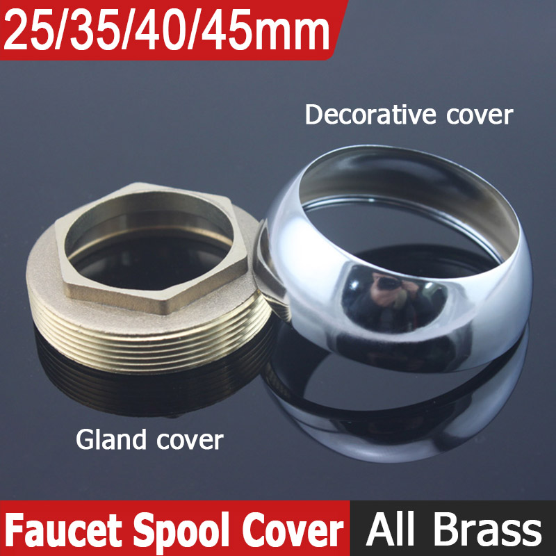 1pcs 25/35/40/45mm All Copper  - Basin Mixer Tap 리뷰 및 가격