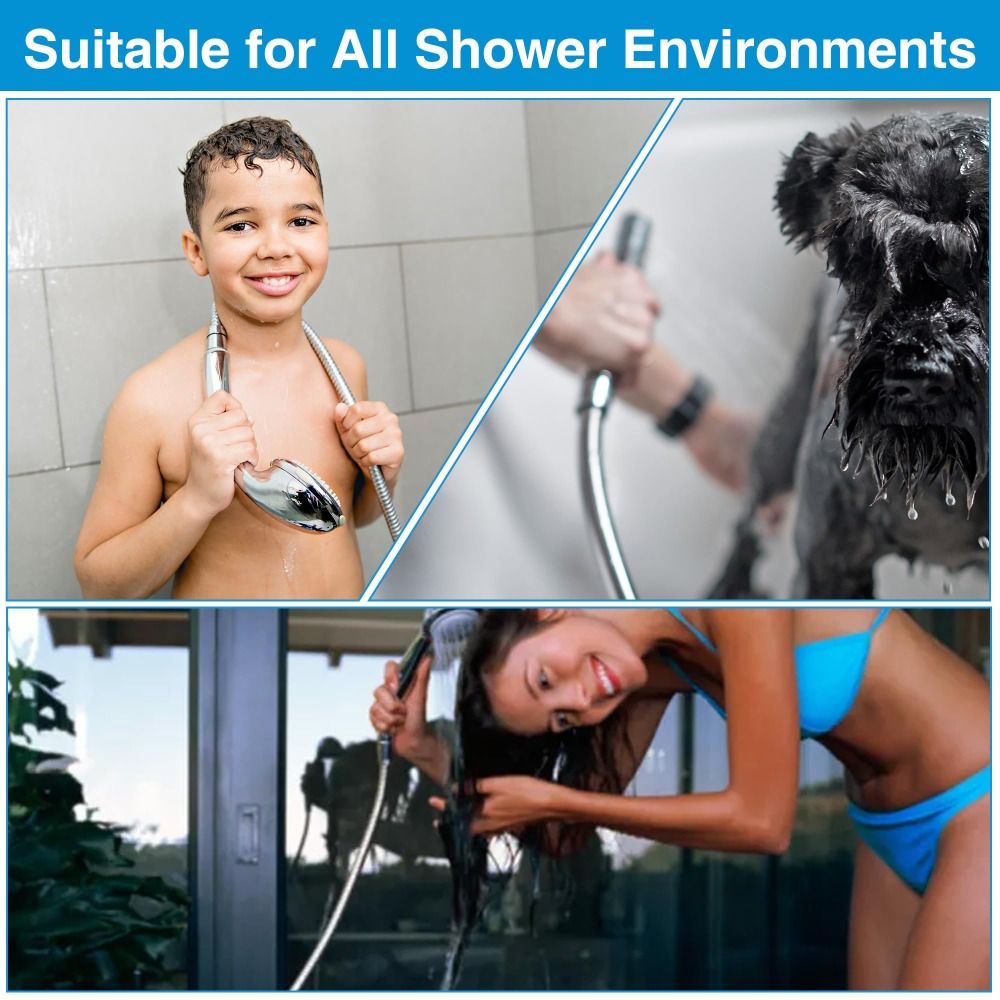 1.5/2m High Pressure Shower Ho - Home Bathroom Plumbing 리뷰 및 가격