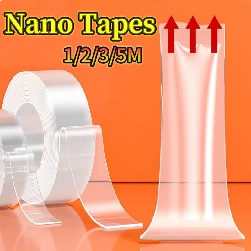 Nano Tape Super Strong Double- - Home Bathroom Plumbing 리뷰 및 가격