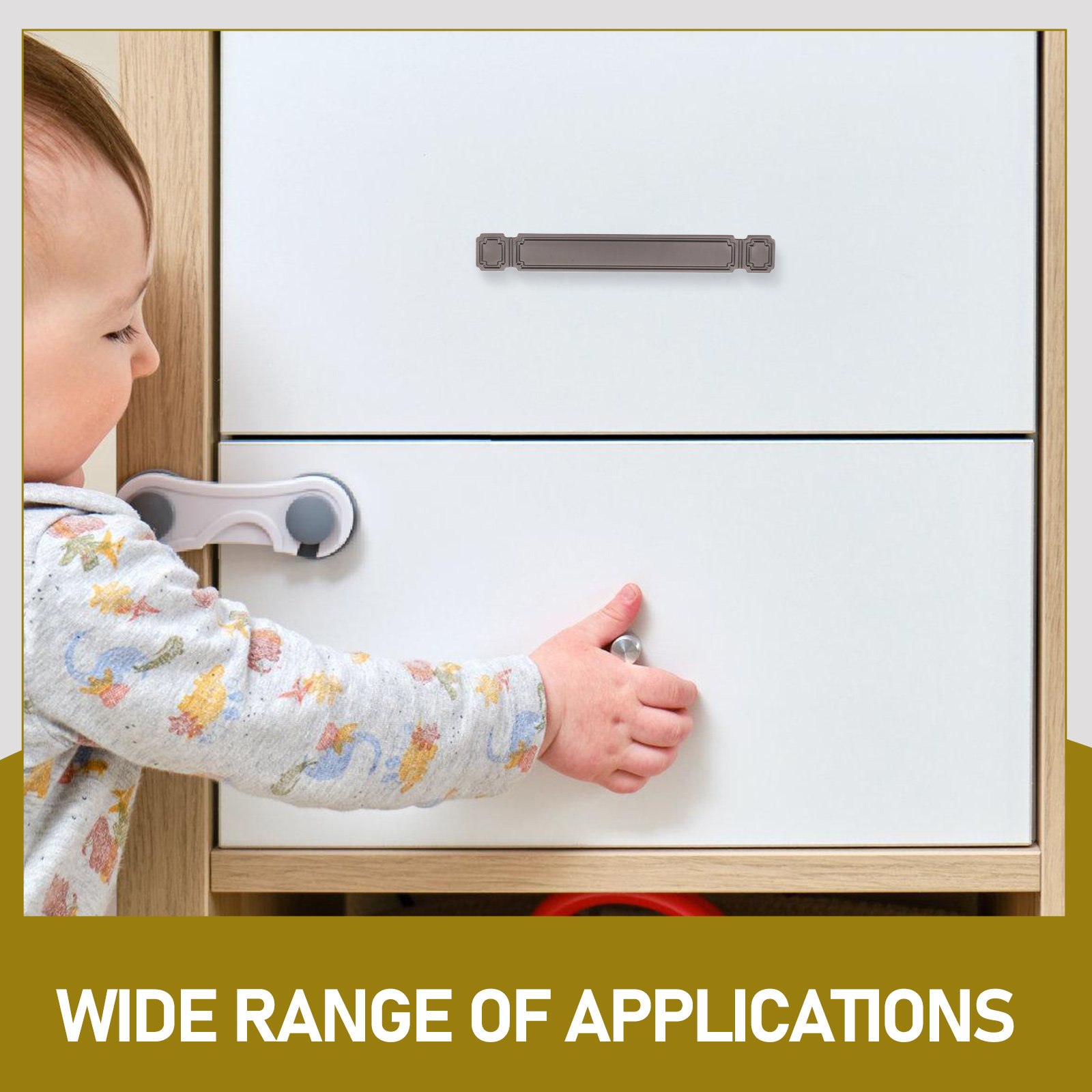 2Pcs Zinc Alloy Cabinet Handle - Home Hardware Bathroom Cabinets 리뷰 및 가격