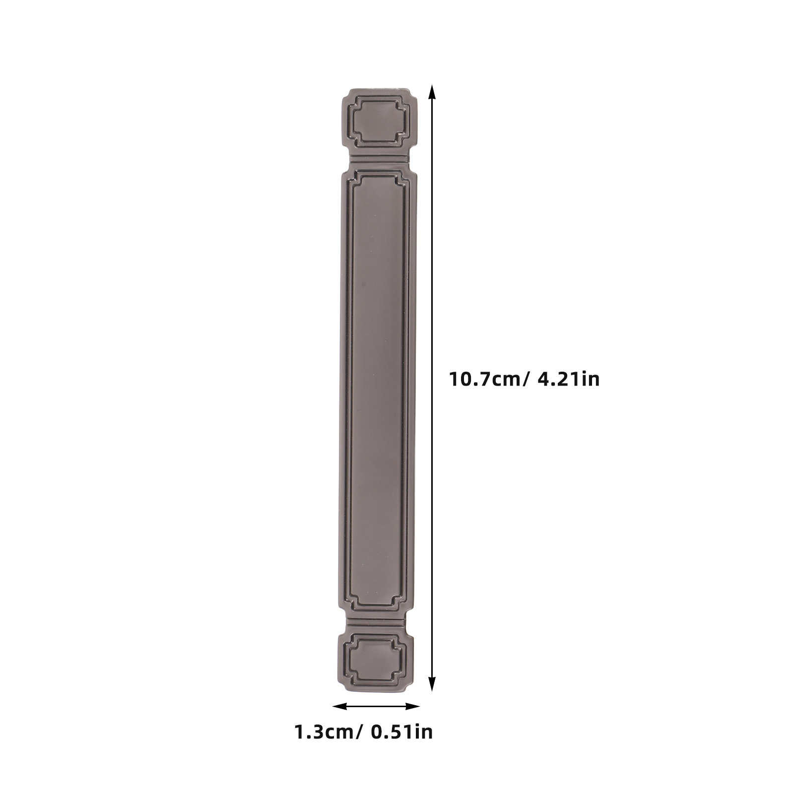 2Pcs Zinc Alloy Cabinet Handle - Home Hardware Bathroom Cabinets 리뷰 및 가격