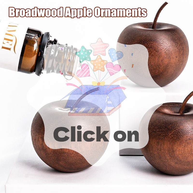1PCS Of Wooden Apple Shaped Es - Home Bathroom Decor 리뷰 및 가격
