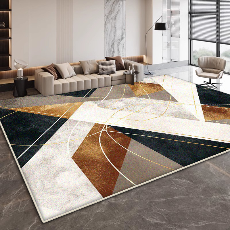 Modern Geometric Design Living - Home Bathroom Design Simple 리뷰 및 가격