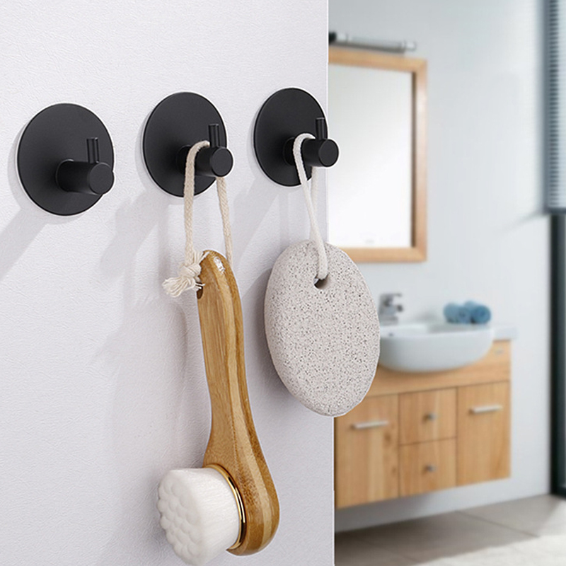 2pcs Self Adhesive Bathroom Ro - Robe Hook Adhesive 리뷰 및 가격