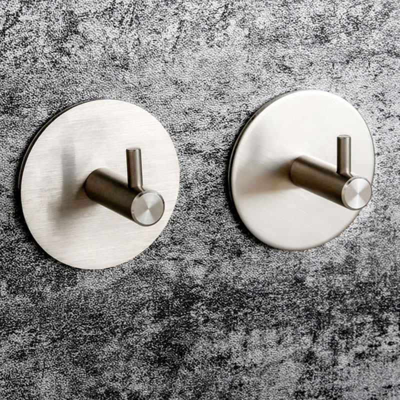 2pcs Self Adhesive Bathroom Ro - Robe Hook Adhesive 리뷰 및 가격