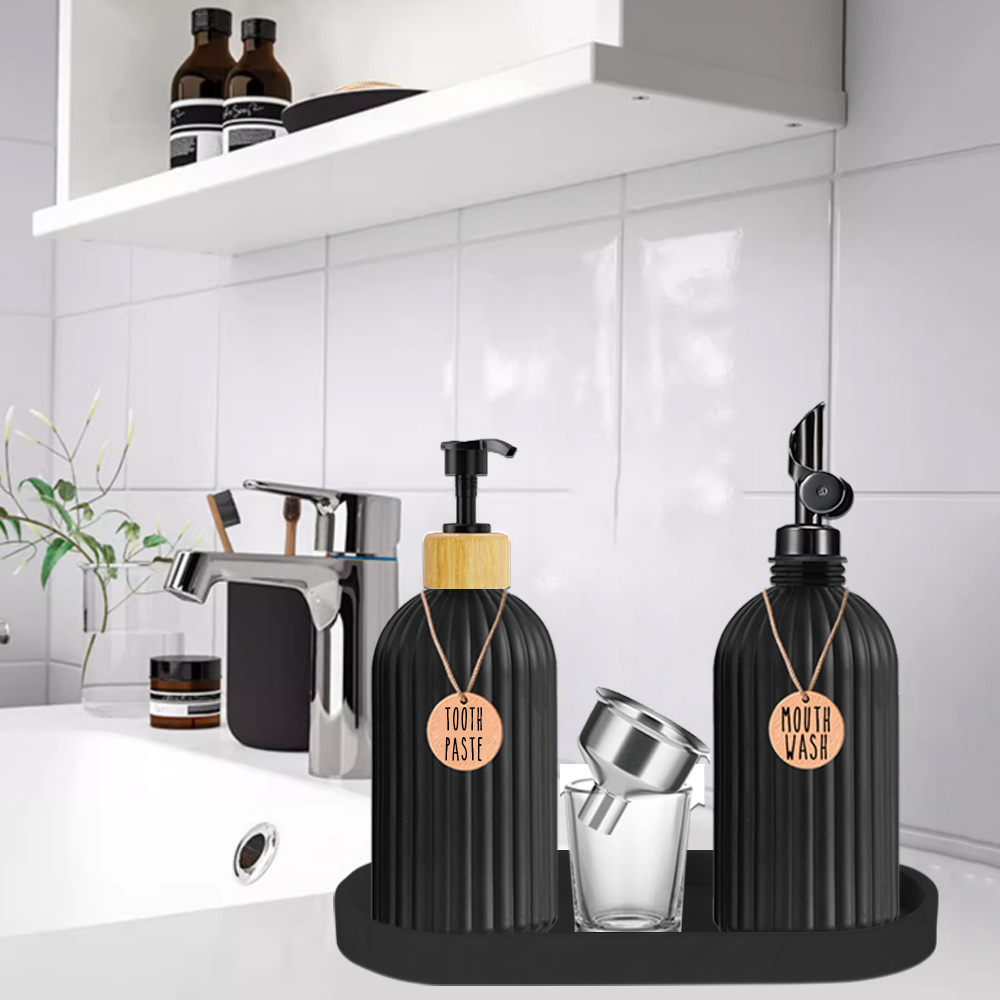 Bathroom Vanity Silicone Tray  - Home Essentials Bathroom Organizer 리뷰 및 가격