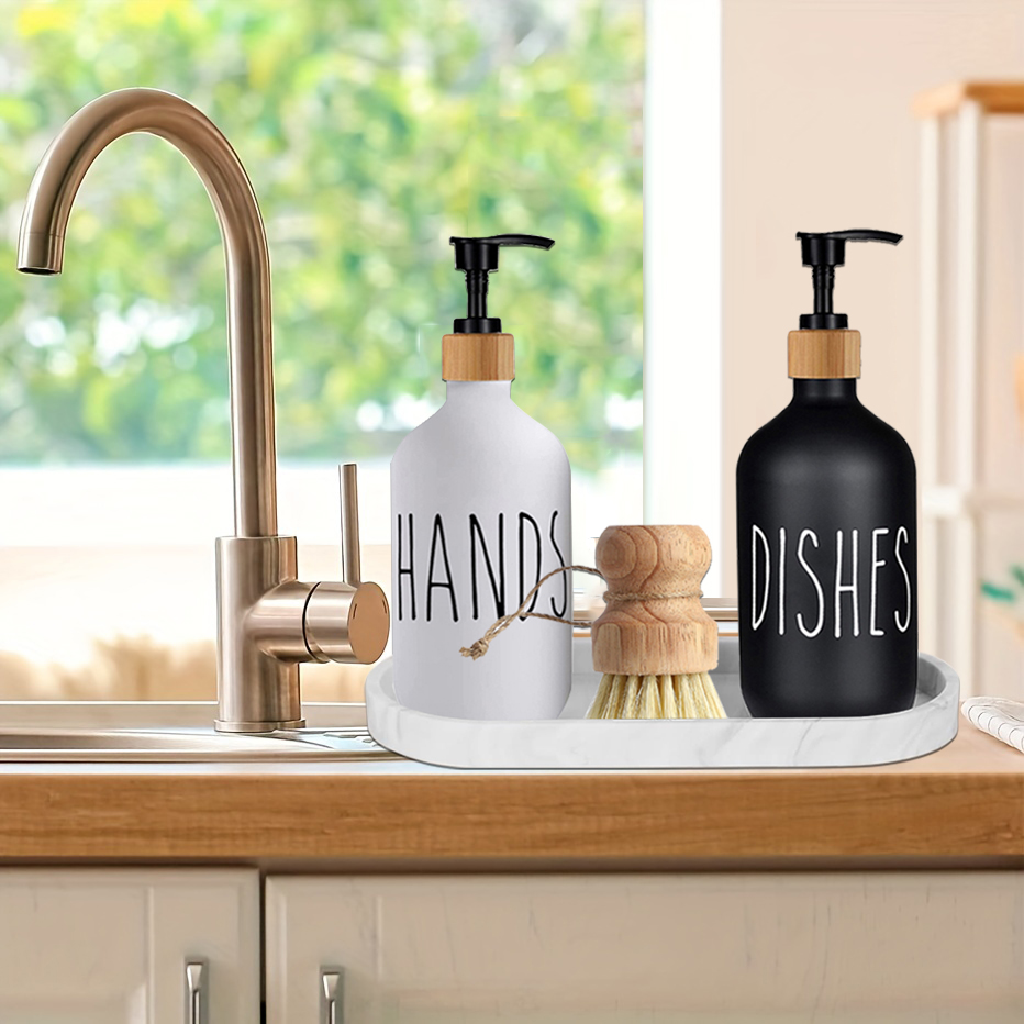Bathroom Vanity Silicone Tray  - Home Essentials Bathroom Organizer 리뷰 및 가격