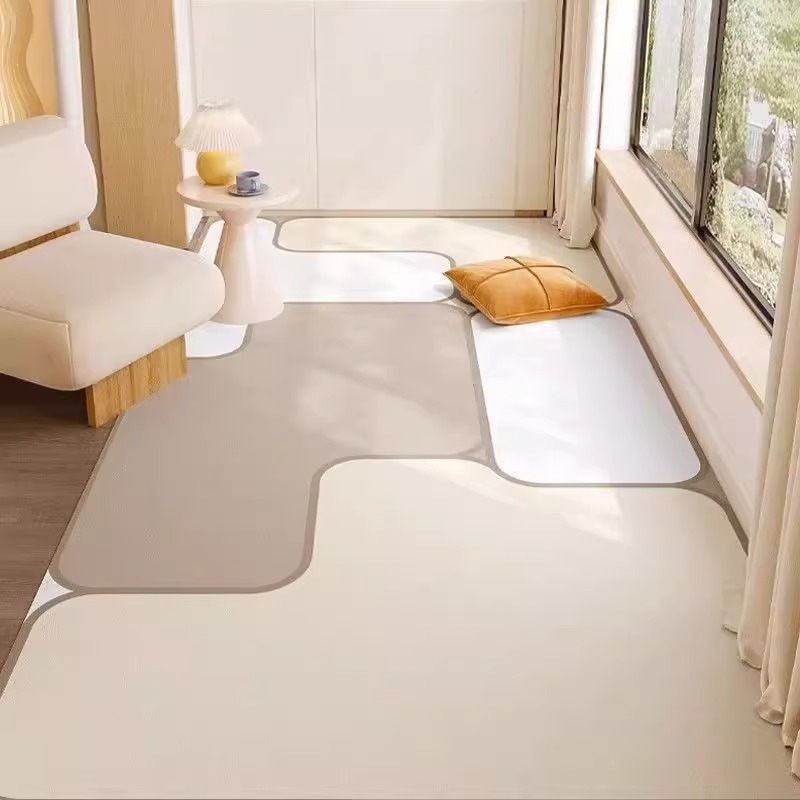 PVC Kitchen Floor Mat Modern I - Home Bathroom Design Simple 리뷰 및 가격