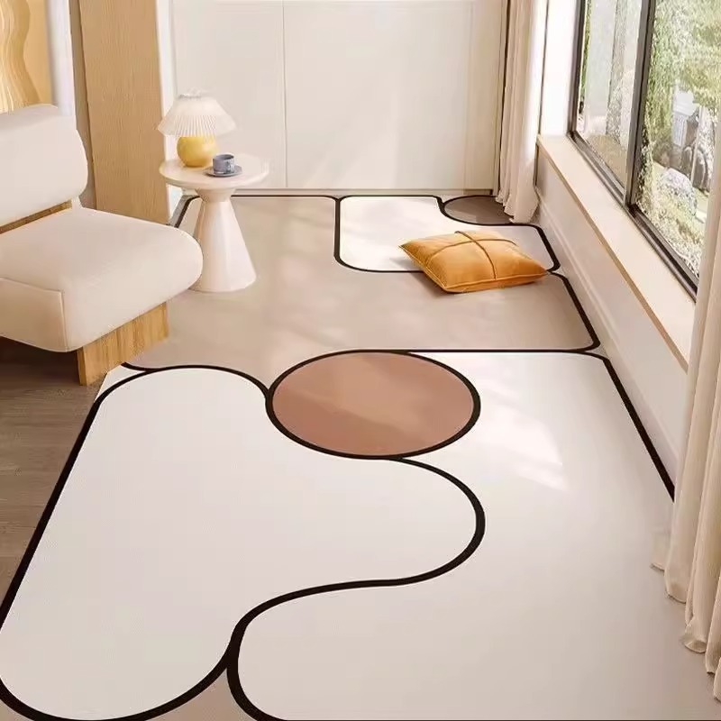 PVC Kitchen Floor Mat Modern I - Home Bathroom Design Simple 리뷰 및 가격