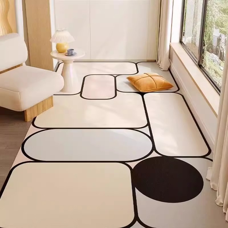 PVC Kitchen Floor Mat Modern I - Home Bathroom Design Simple 리뷰 및 가격