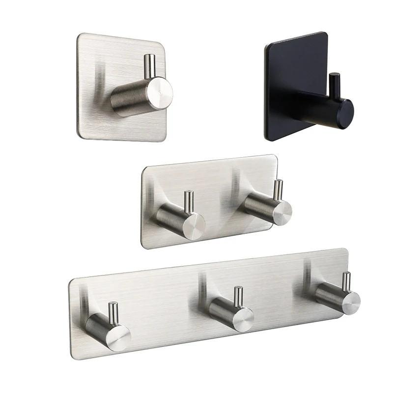 Stainless Steel 3M Self Adhesi - Robe Hook Adhesive 리뷰 및 가격