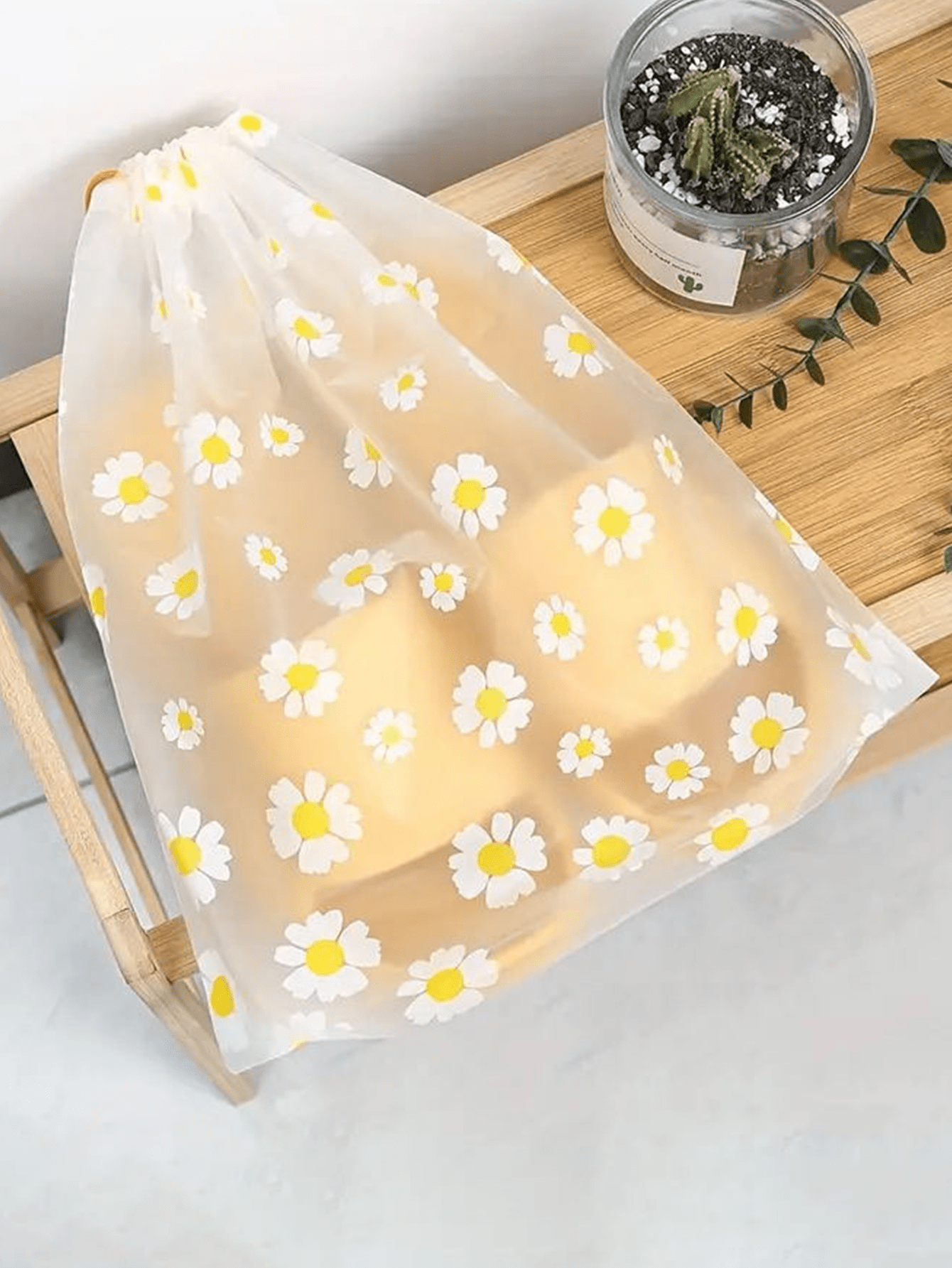2pcs Portable Drawstring Mesh  - Home Essentials Bathroom Organizer 리뷰 및 가격