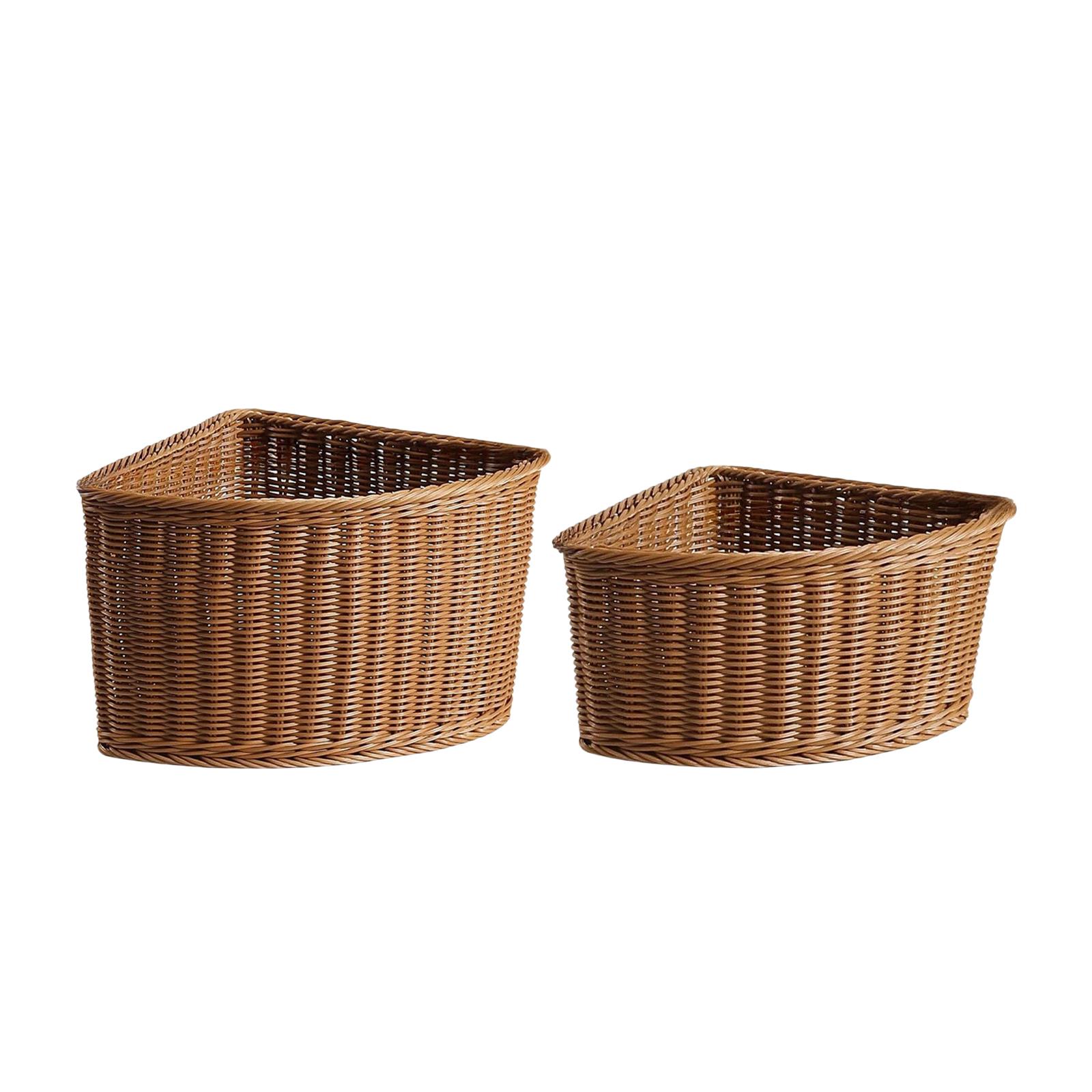 Decorative Plastic Storage Bas - Home Essentials Bathroom Organizer 리뷰 및 가격