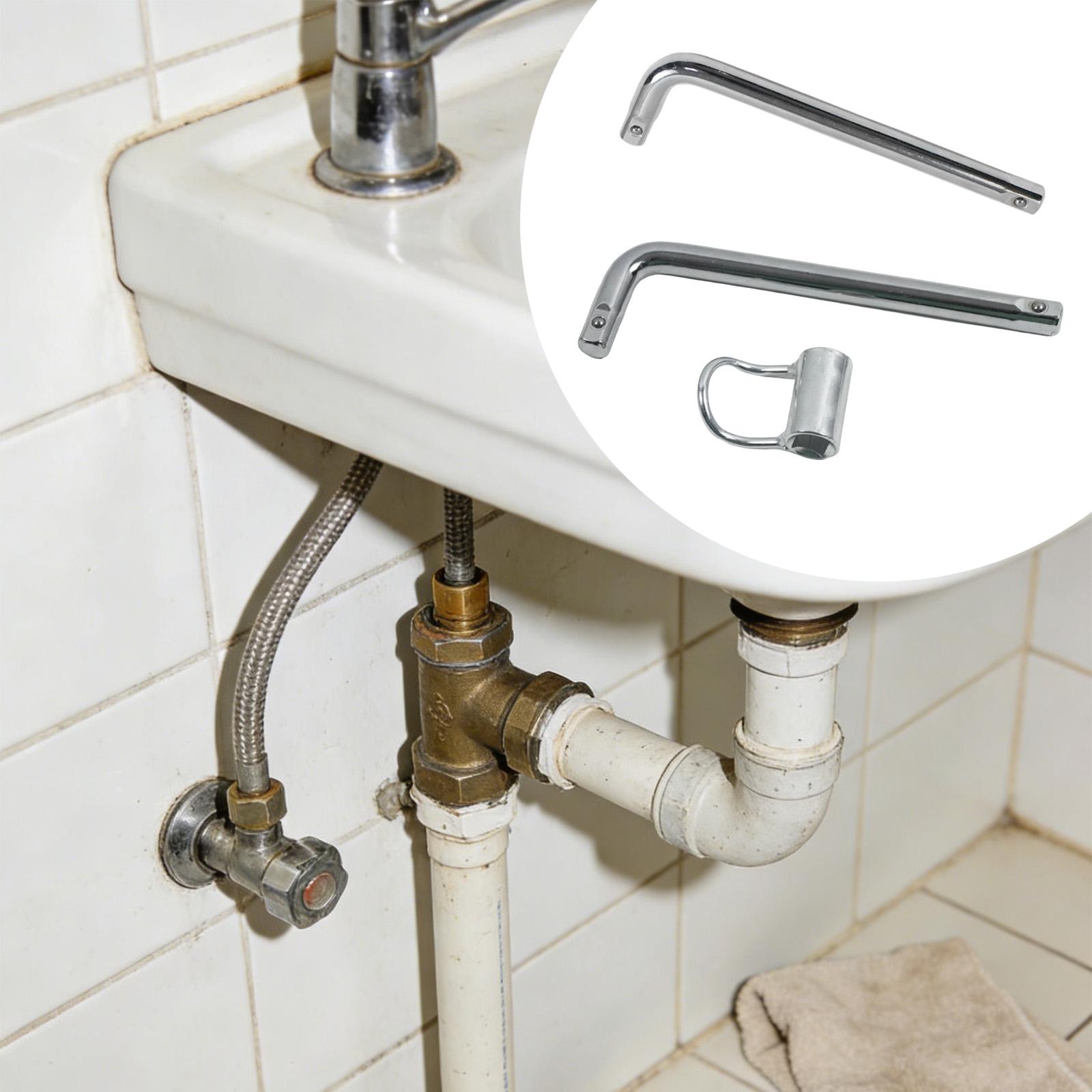 Connection Rod Easy Installati - Home Bathroom Plumbing 리뷰 및 가격