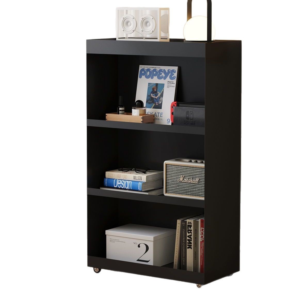 Shelf Nordic simple home floor - Home Bathroom Design Simple 리뷰 및 가격