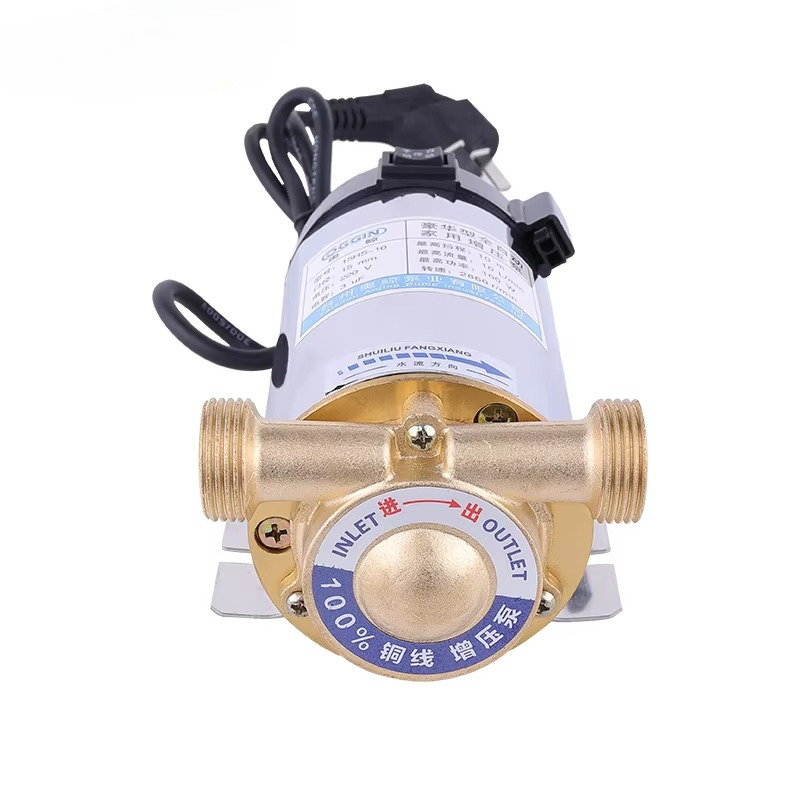 100W Bomba De Agua Presurizada - Home Bathroom Pressure Pump 리뷰 및 가격