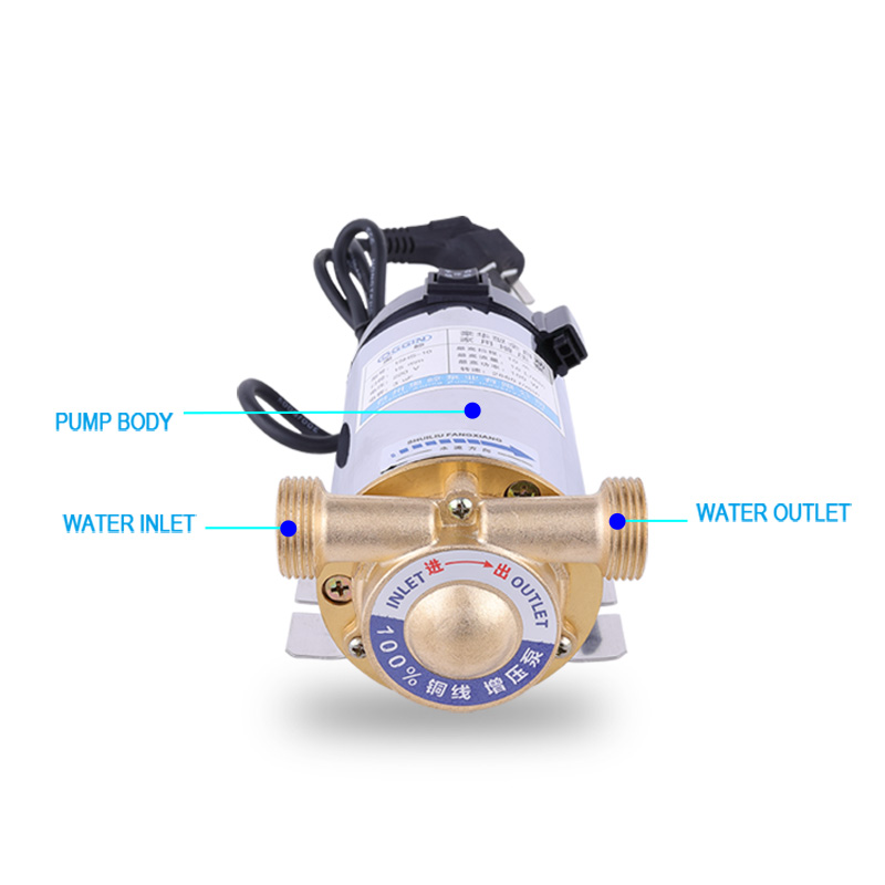 100W Bomba De Agua Presurizada - Home Bathroom Pressure Pump 리뷰 및 가격