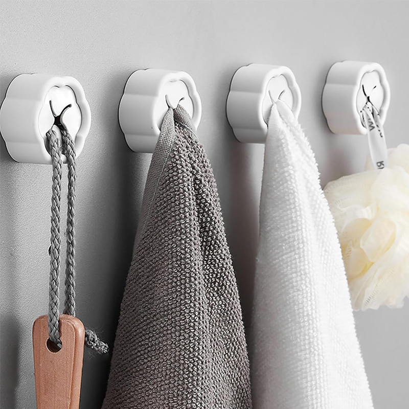 6PCS Self Adhesive Towel Holde - Robe Hook Adhesive 리뷰 및 가격