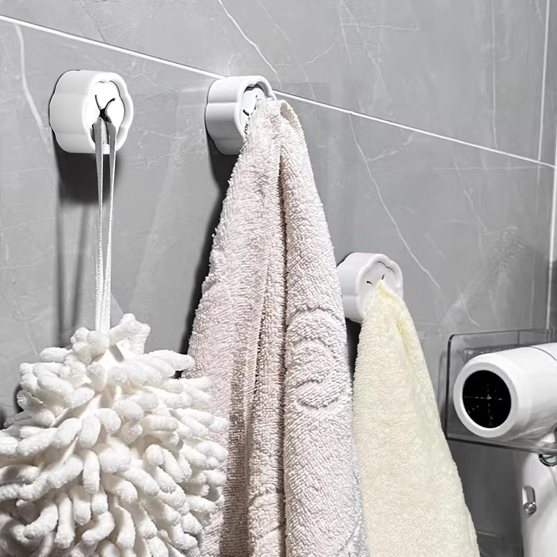 6PCS Self Adhesive Towel Holde - Robe Hook Adhesive 리뷰 및 가격