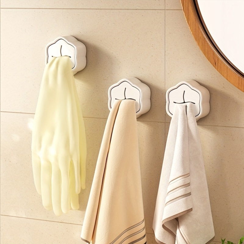 6PCS Self Adhesive Towel Holde - Robe Hook Adhesive 리뷰 및 가격
