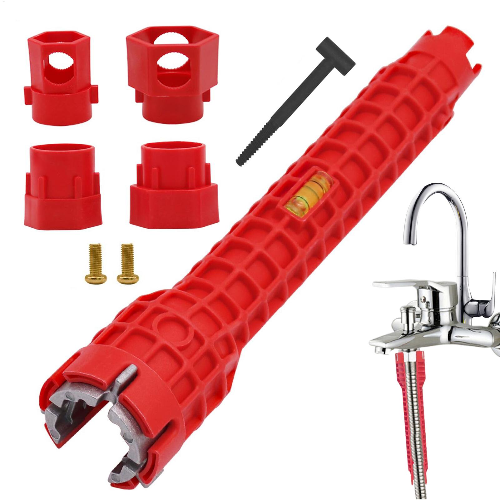 14In1 Bathroom Wrench Set Fauc - Home Bathroom Plumbing 리뷰 및 가격