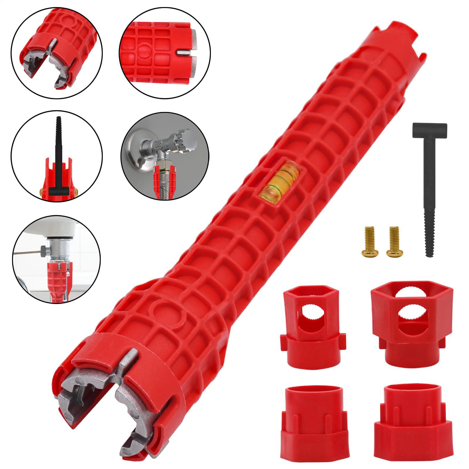 14In1 Bathroom Wrench Set Fauc - Home Bathroom Plumbing 리뷰 및 가격