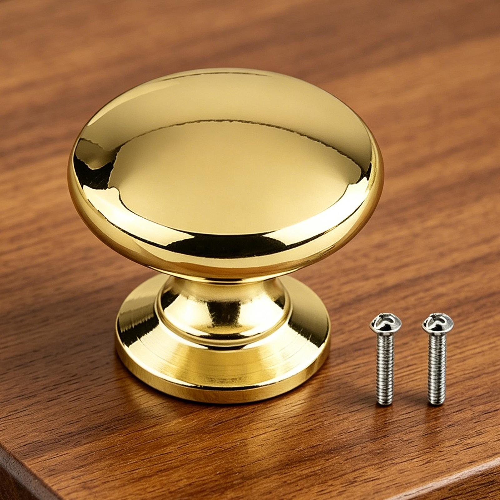Brass Cabinet Knobs Vintage Un - Home Hardware Bathroom Cabinets 리뷰 및 가격