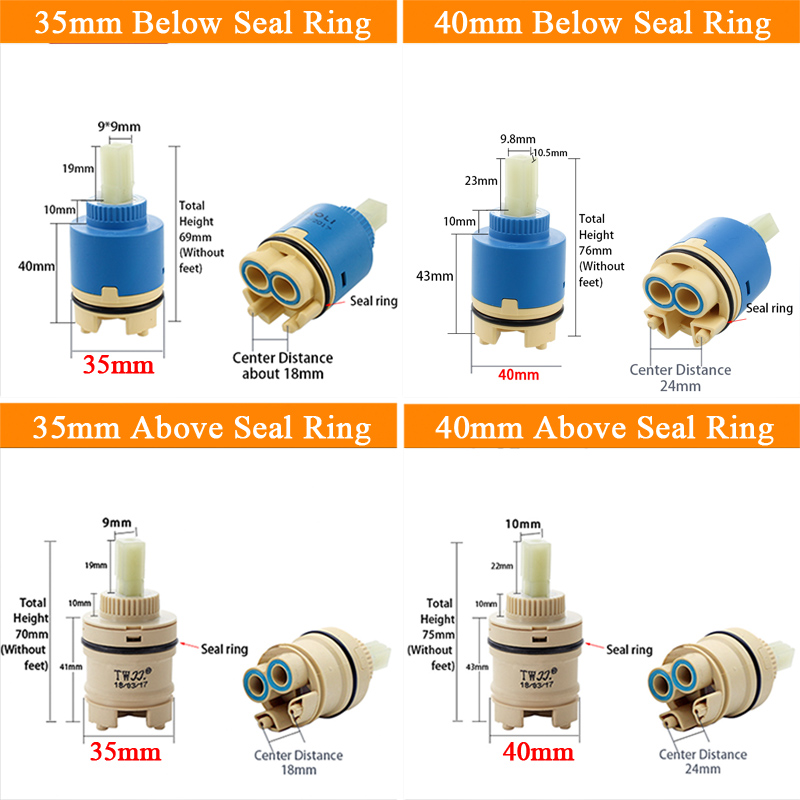 Tap Mixing High spool Valve 35 - Basin Mixer Tap 리뷰 및 가격