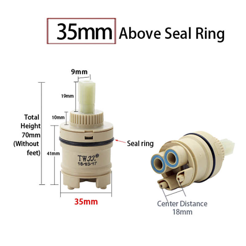 Tap Mixing High spool Valve 35 - Basin Mixer Tap 리뷰 및 가격