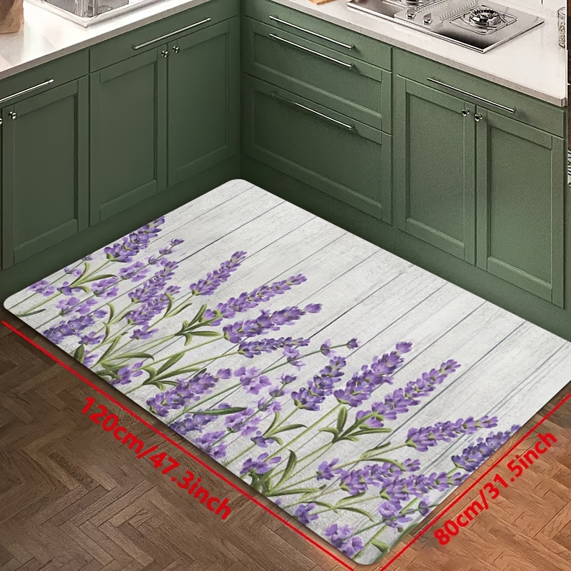 VIKAMA Flowers and Plants Kitc - Home Bathroom Door Design 리뷰 및 가격