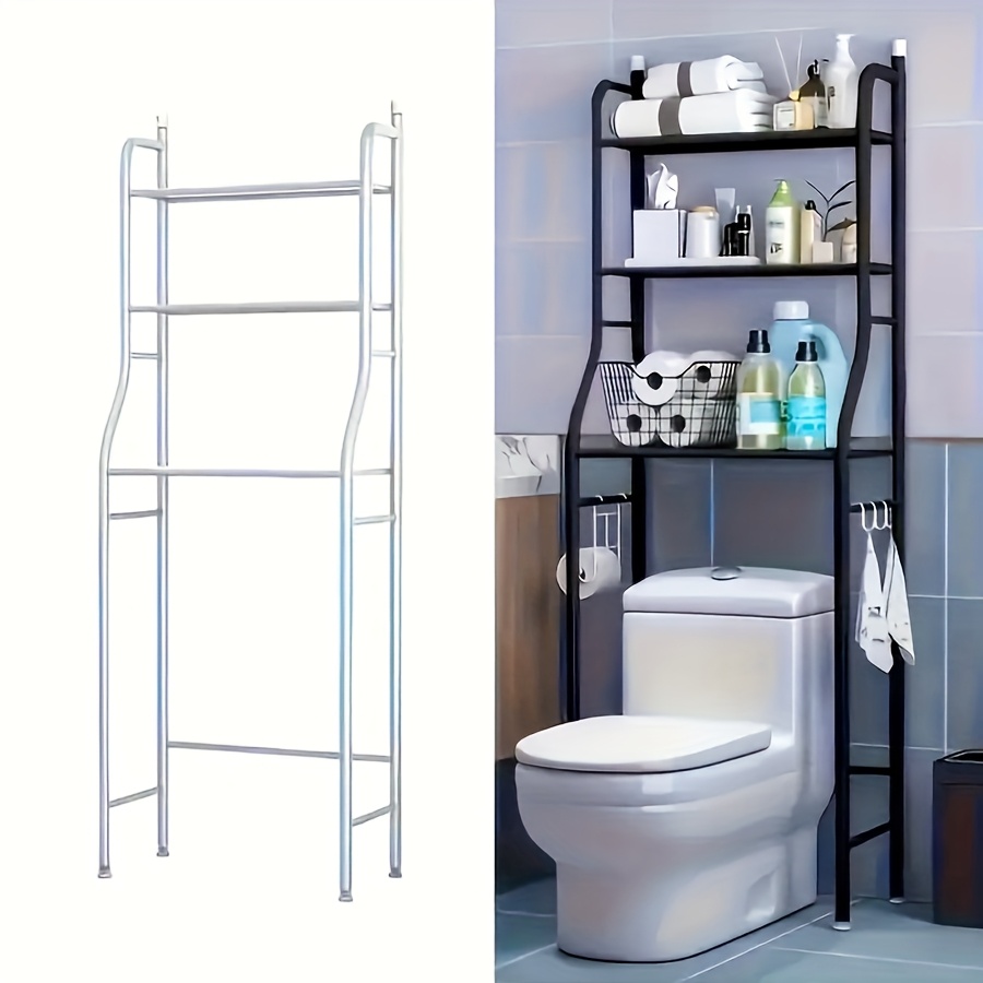 usOver-The-Toilet Storage Rack - Home Bathroom Toilet 리뷰 및 가격