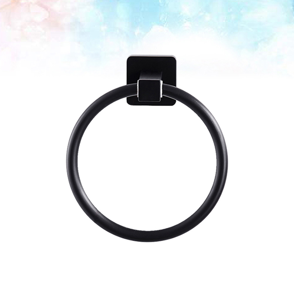 Aluminum Towel Ring Wall Mount - Home Bathroom Design Simple 리뷰 및 가격