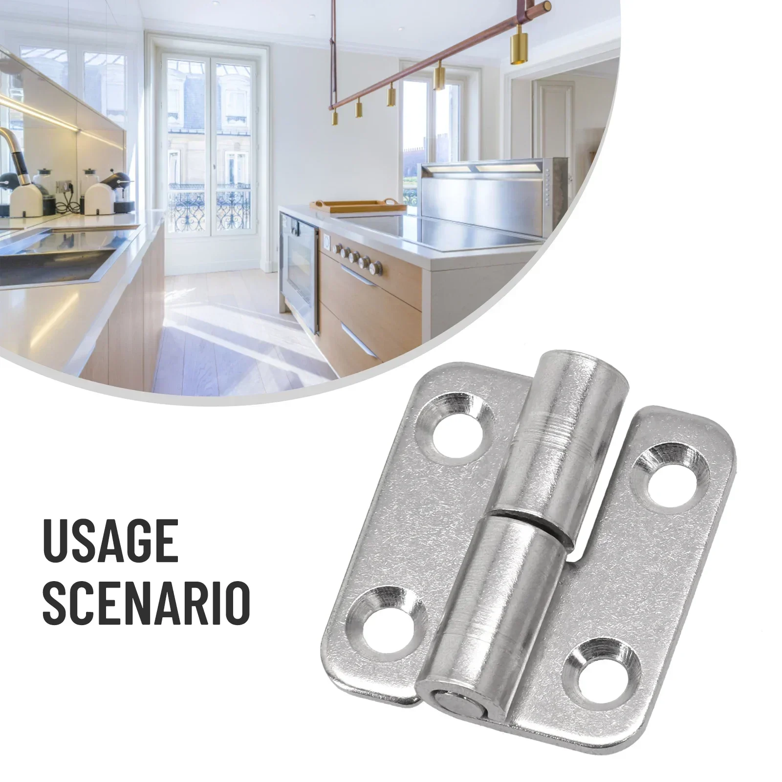 Detachable Door Hinge Stainles - Home Hardware Bathroom Cabinets 리뷰 및 가격