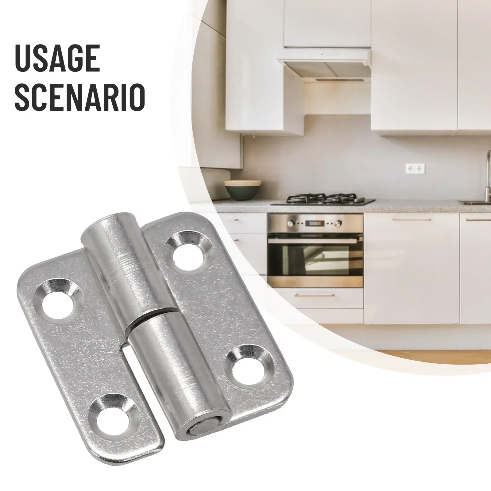 Detachable Door Hinge Stainles - Home Hardware Bathroom Cabinets 리뷰 및 가격
