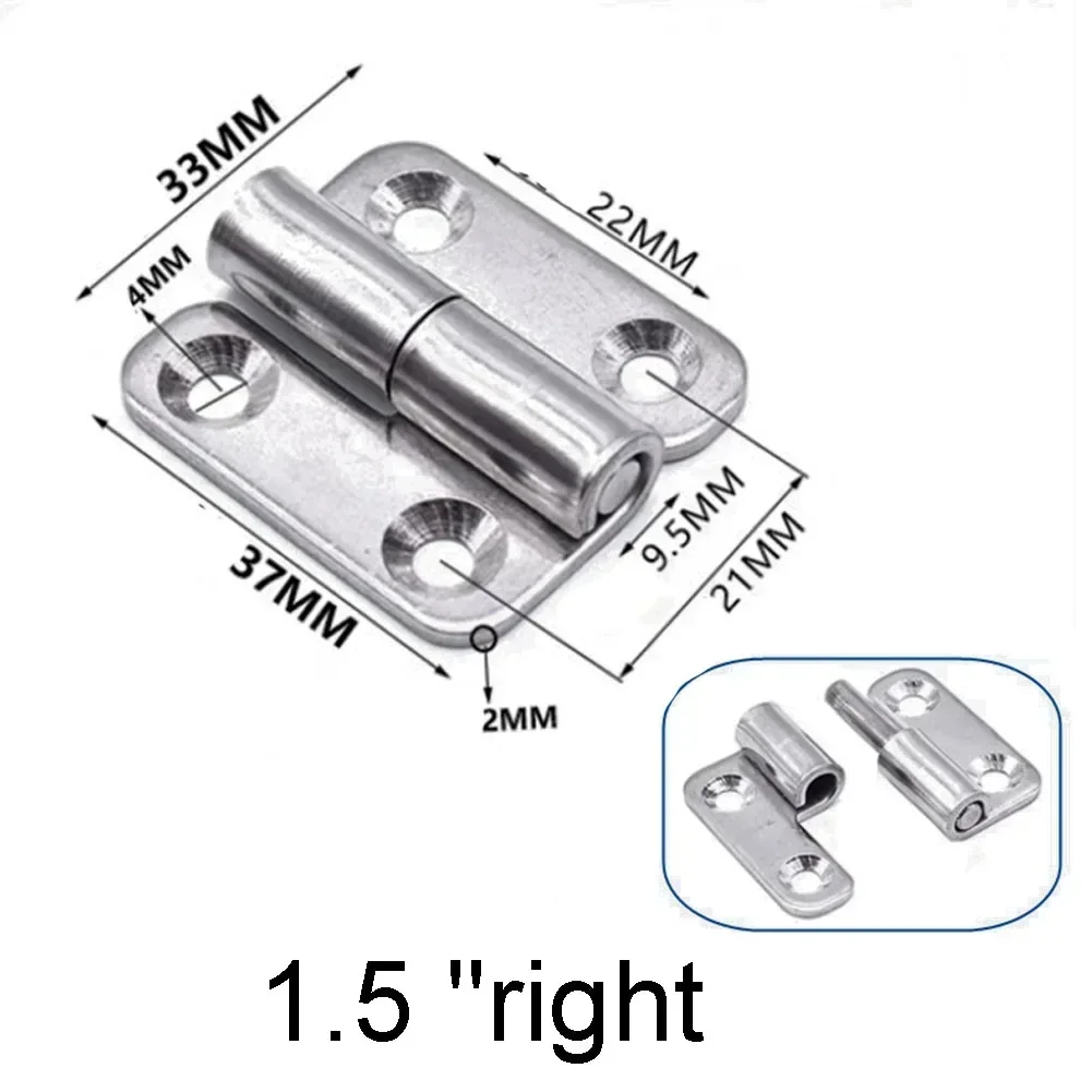 Detachable Door Hinge Stainles - Home Hardware Bathroom Cabinets 리뷰 및 가격