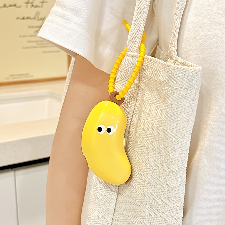 Cute Banana Toothbrush Holder  - Home Essentials Bathroom Organizer 리뷰 및 가격
