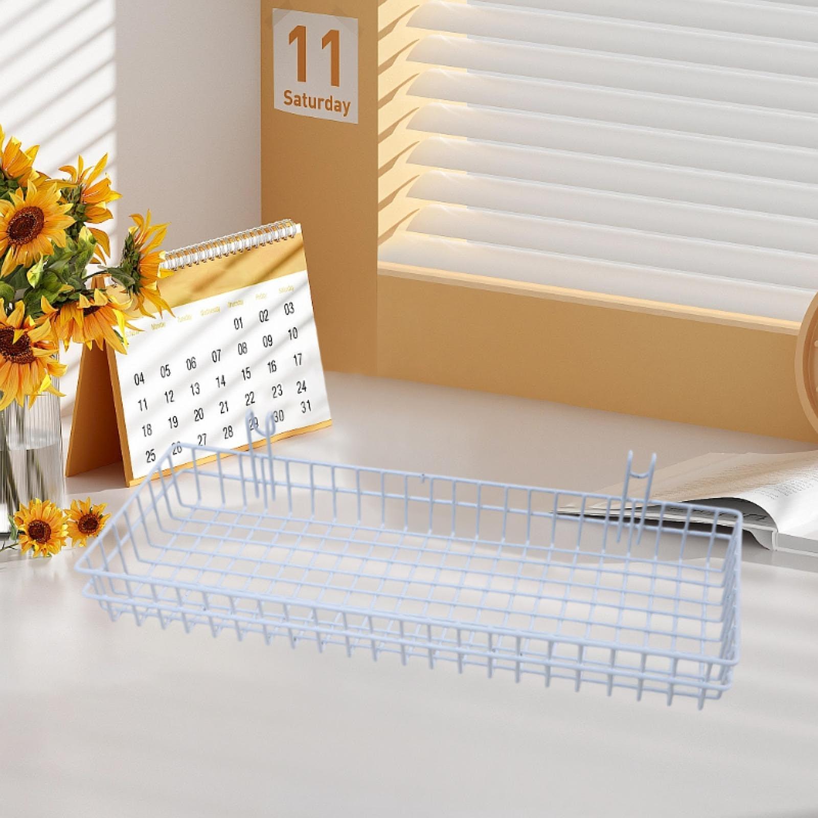 over Cabinet Door Iron Storage - Home Essentials Bathroom Organizer 리뷰 및 가격