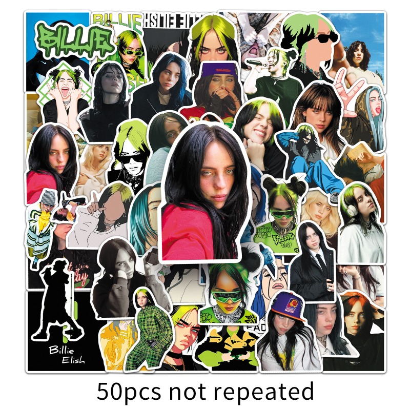 50Pcs Billies Waterproof Self  - Home Bathroom Decor 리뷰 및 가격