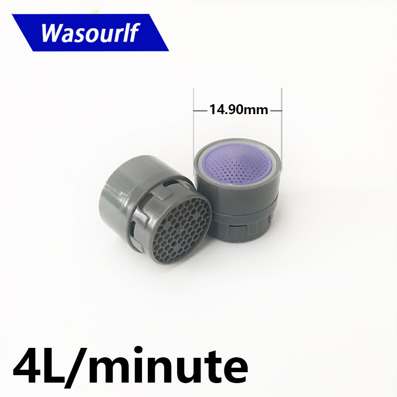 WASOURLF 6 PCS Water Saving Fa - Basin Mixer Tap 리뷰 및 가격