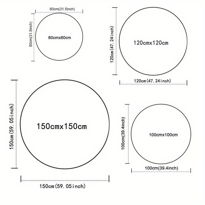 Chakra Lotus Round Rug Water & - Home Bathroom Door Design 리뷰 및 가격