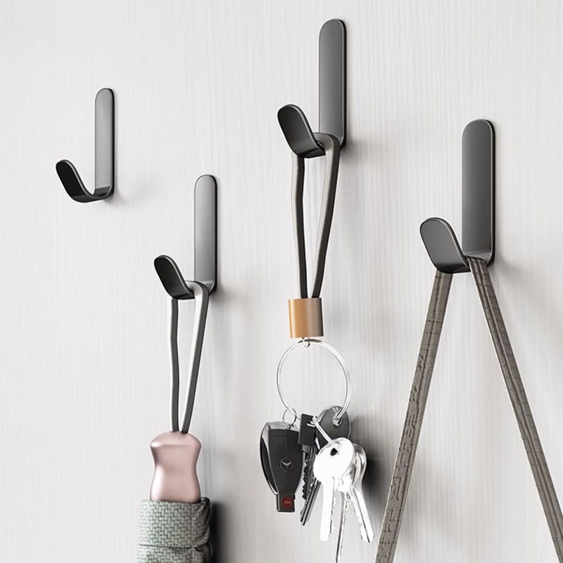 Self Adhesive Strong Wall Hook - Robe Hook Adhesive 리뷰 및 가격