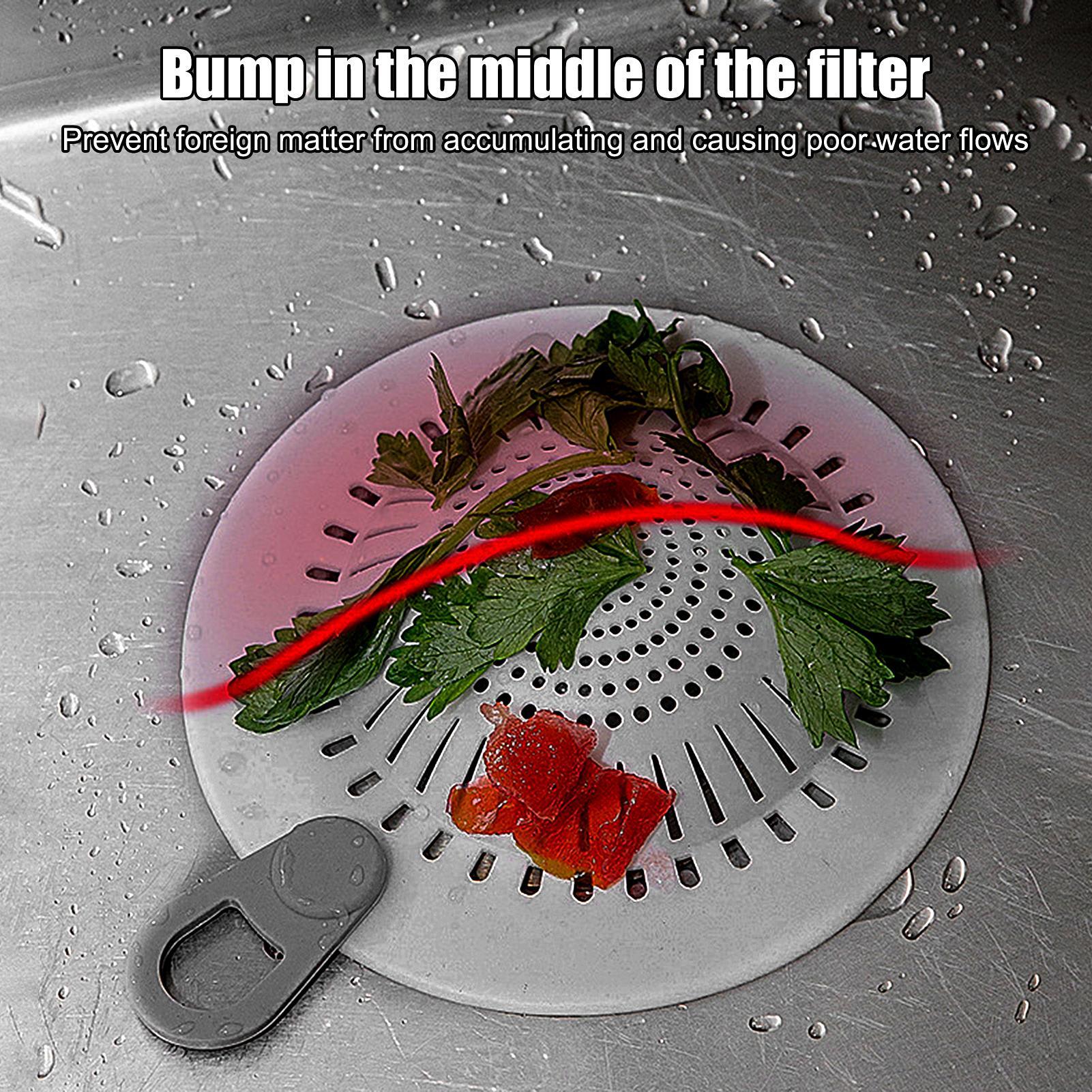 Silicone Floor Drain Cover Bat - Home Bathroom Sink 리뷰 및 가격