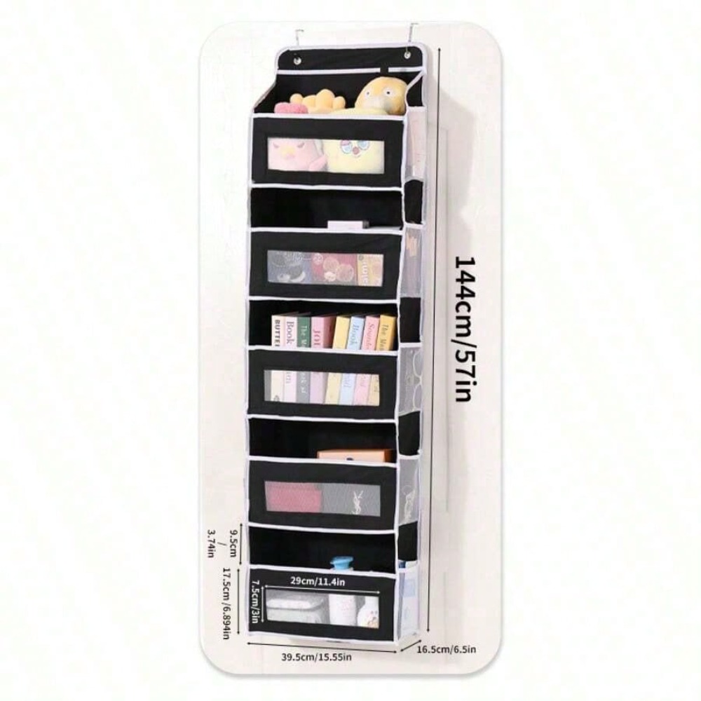 5th Floor Back Door Organizer  - Home Bathroom Door Design 리뷰 및 가격