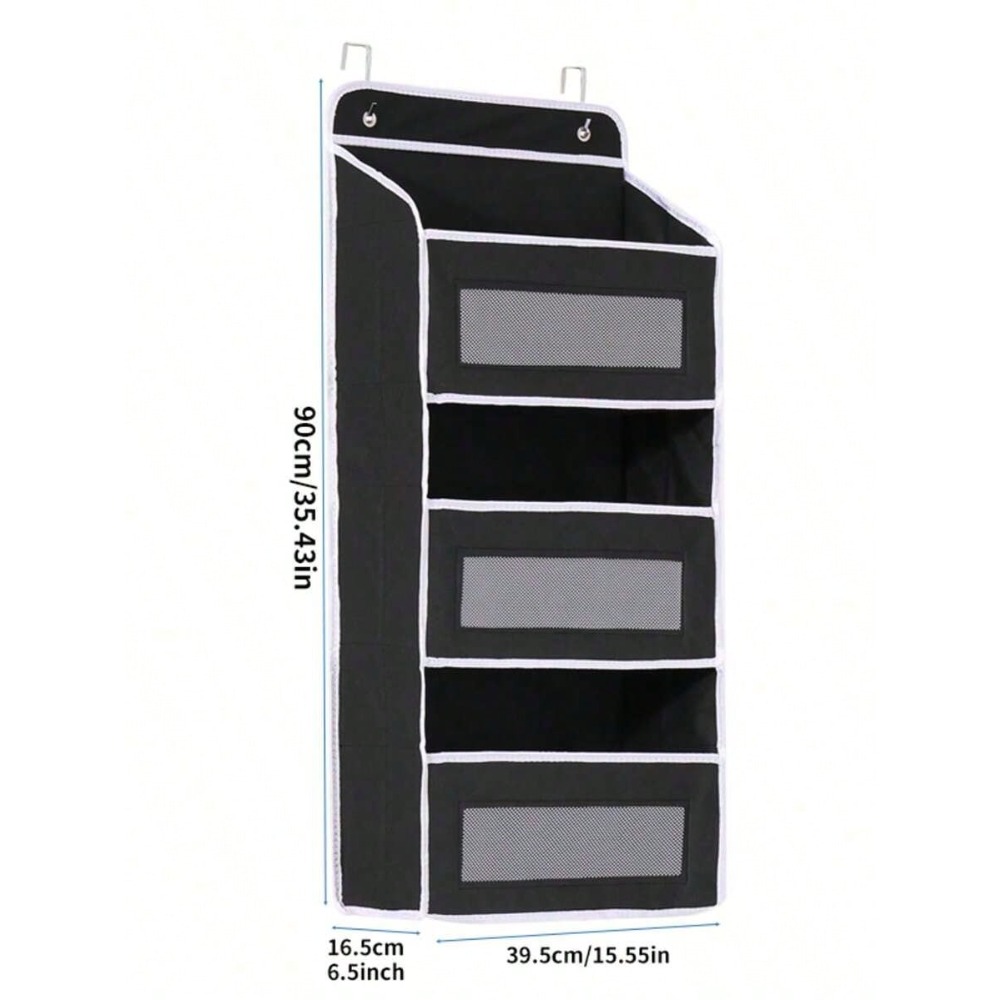 5th Floor Back Door Organizer  - Home Bathroom Door Design 리뷰 및 가격