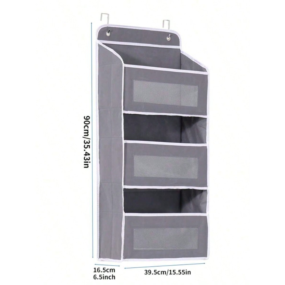 5th Floor Back Door Organizer  - Home Bathroom Door Design 리뷰 및 가격